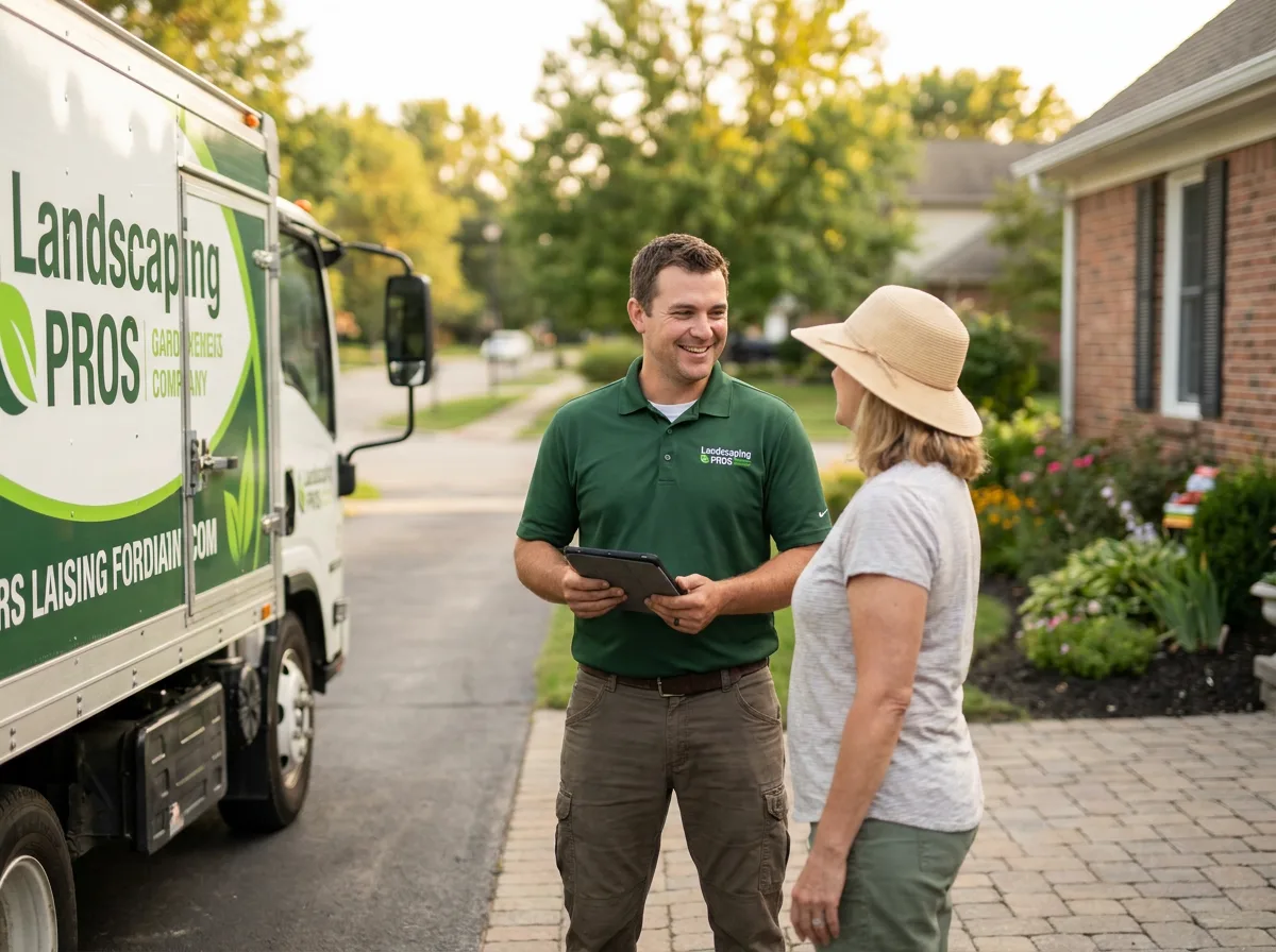 Landscaping Livingston, WI FAQs